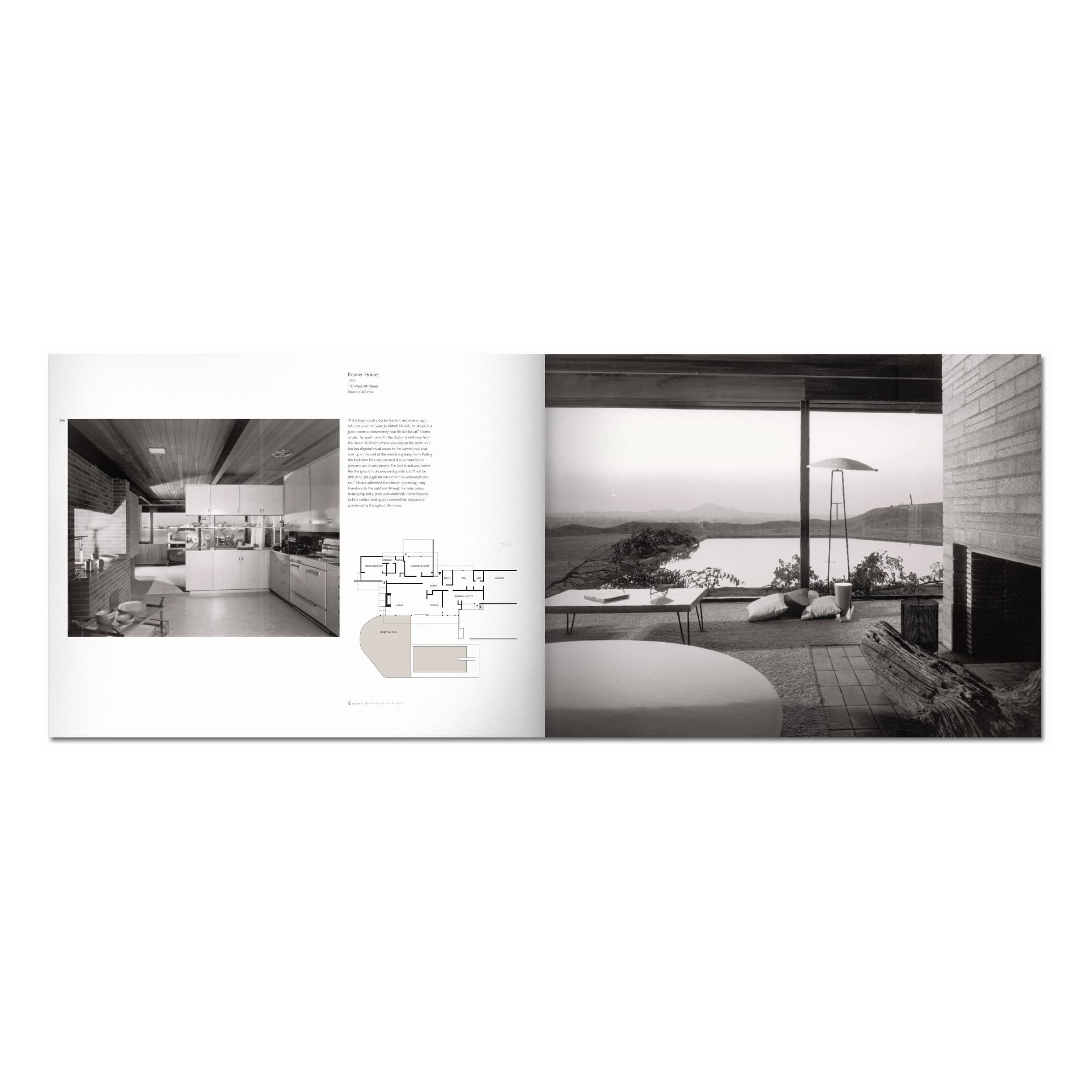 Neutra. Complete Works (German, French, English)