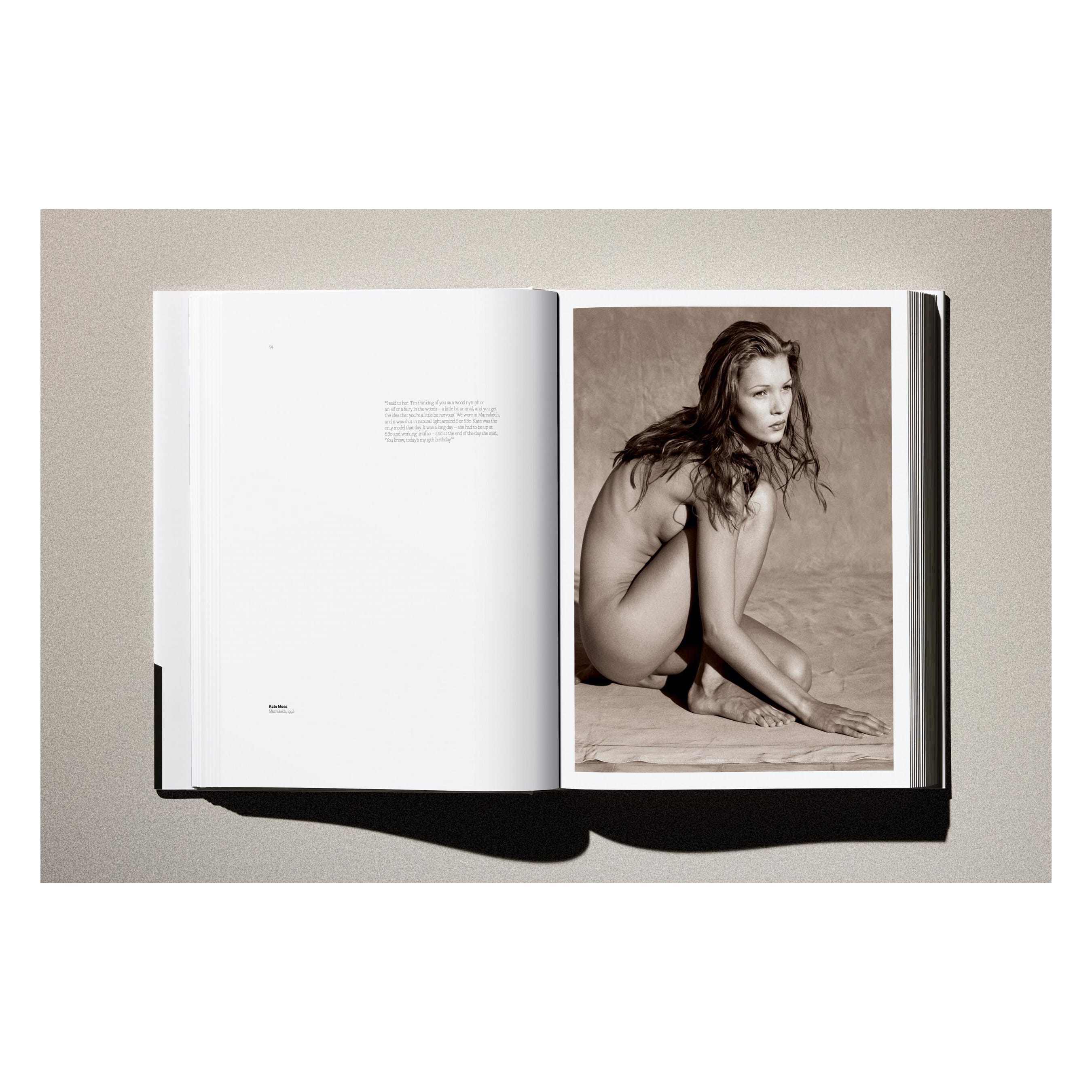 Albert Watson. Kaos (German, French, English)
