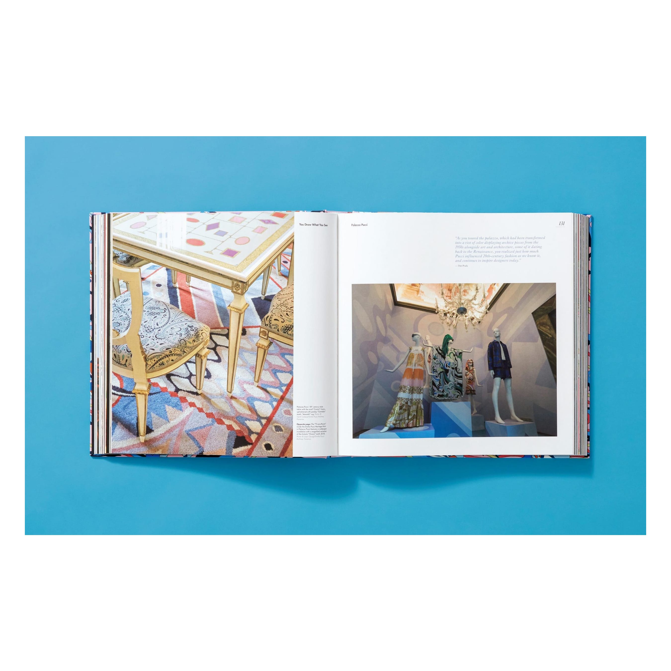 Pucci. Updated Edition (German, French, English, Italian)