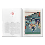 Hiroshige. One Hundred Famous Views of Edo (German, French, English)