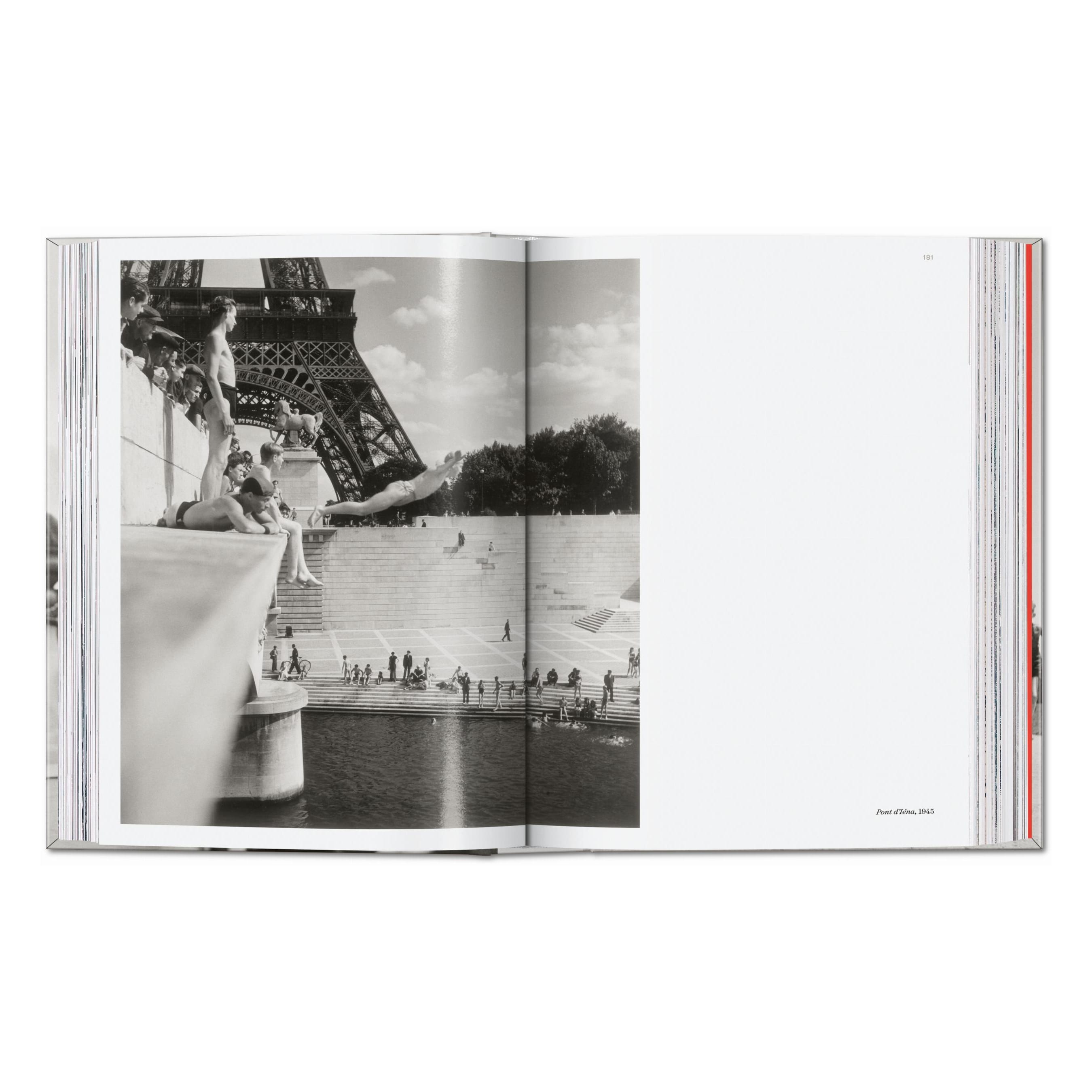 Robert Doisneau. Paris. 45th Ed. (German, French, English)