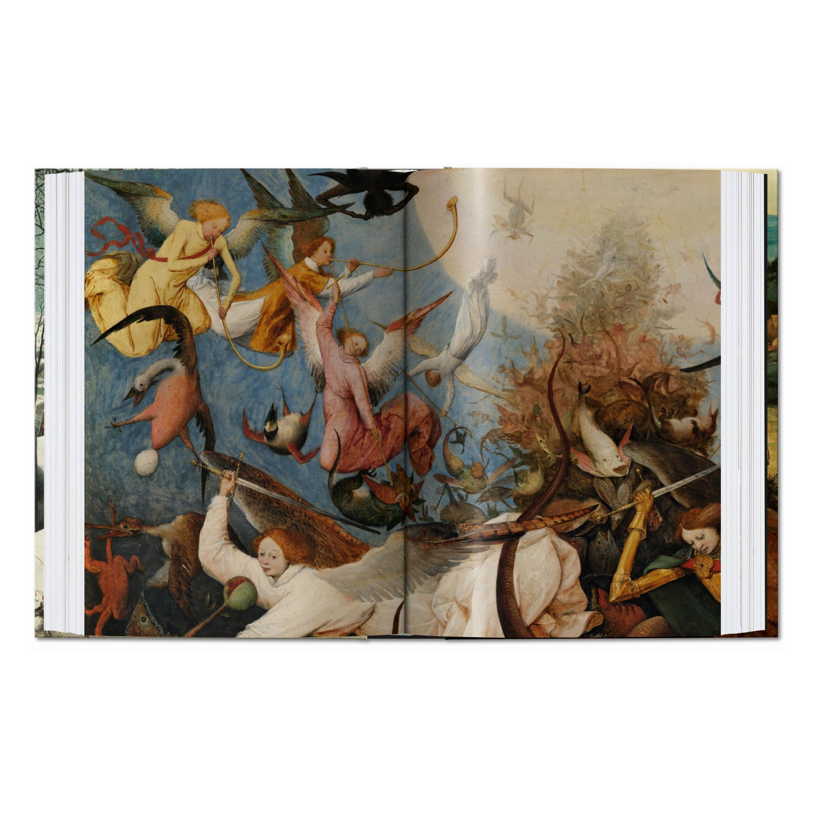 Bruegel. The Complete Paintings. 45th Ed. (English)