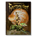 Masterpieces of Fantasy Art (German, French, English)