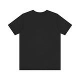 Custom Retro - a - go - go Series Be Curious Still Unisex Jersey Short Sleeve T - Shirt - POPvault