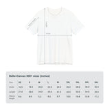 Custom Retro-a-go-go Series Retro Mailman Logo Unisex Jersey Short Sleeve T-Shirt - POPvault - 19902959086888080986