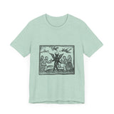 POP Culture Classics Dance With the Devil Unisex Jersey Short Sleeve T-Shirt