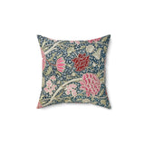 Masters of Art William Morris Cray Square Indoor Accent Pillow V.1