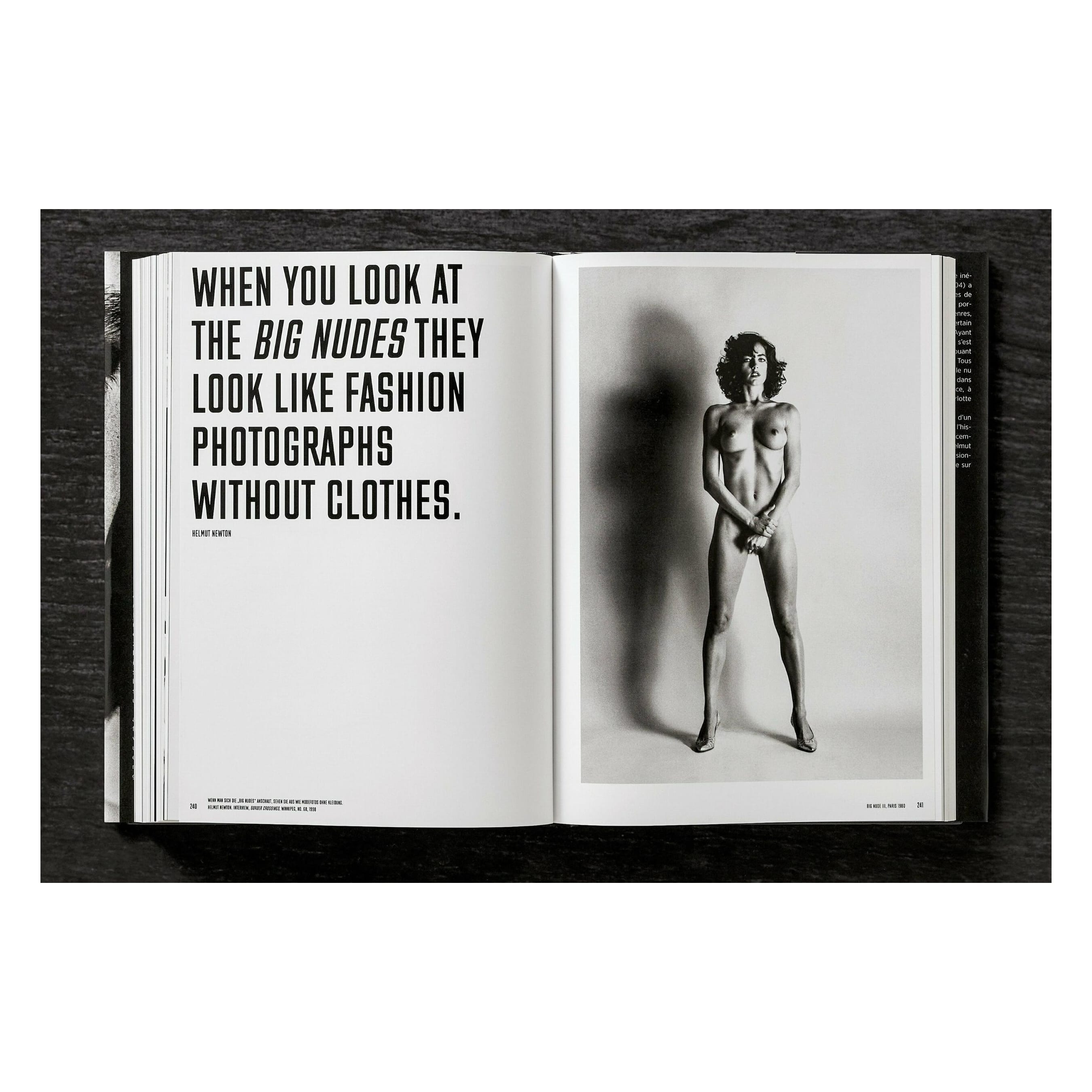 Helmut Newton. Legacy (German, French, English)