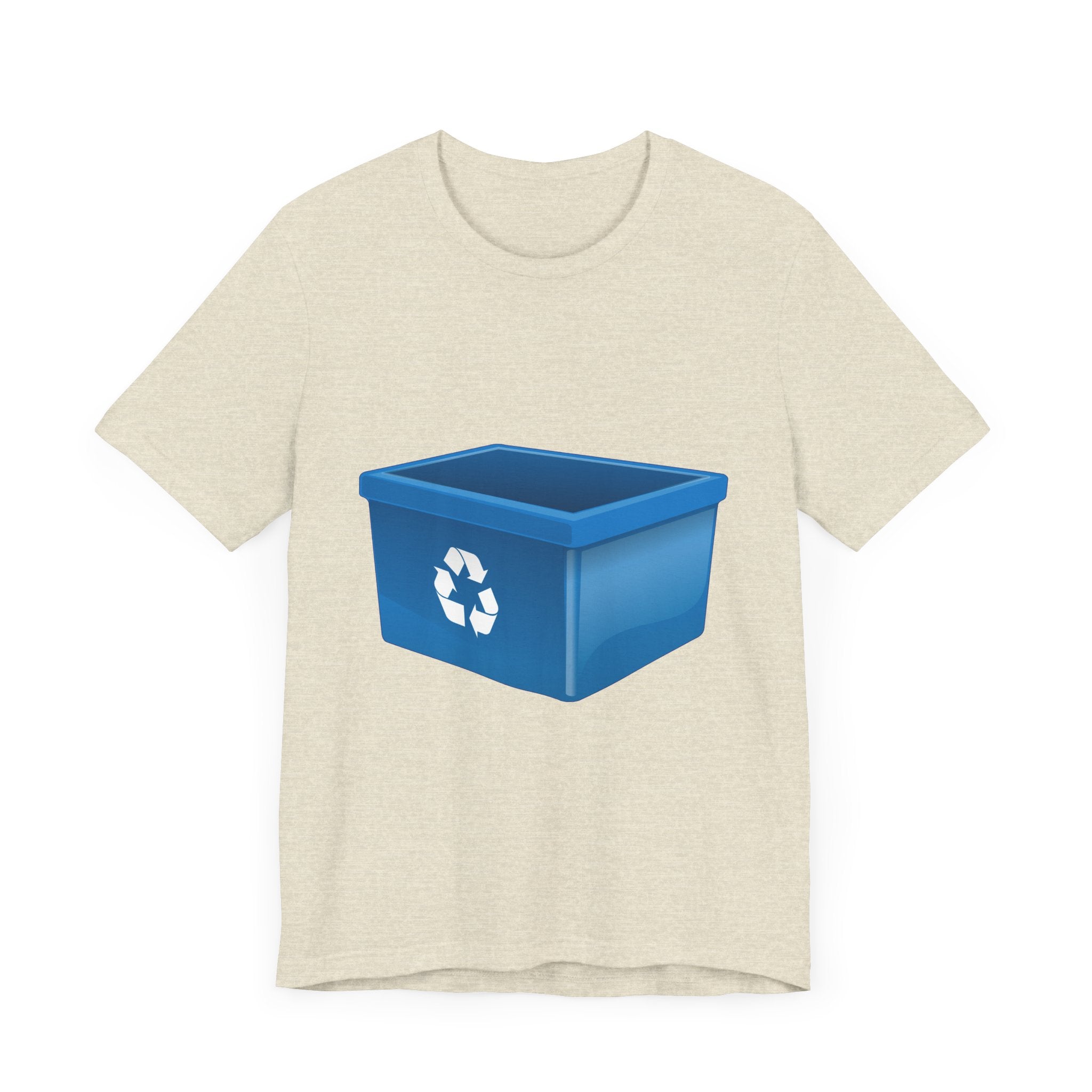 POP Culture Classics Recycle Unisex Jersey Short Sleeve T-Shirt