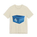 POP Culture Classics Recycle Unisex Jersey Short Sleeve T-Shirt