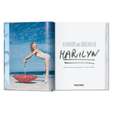 André de Dienes. Marilyn Monroe. 45th Ed. (English)