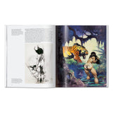 Frazetta (English)