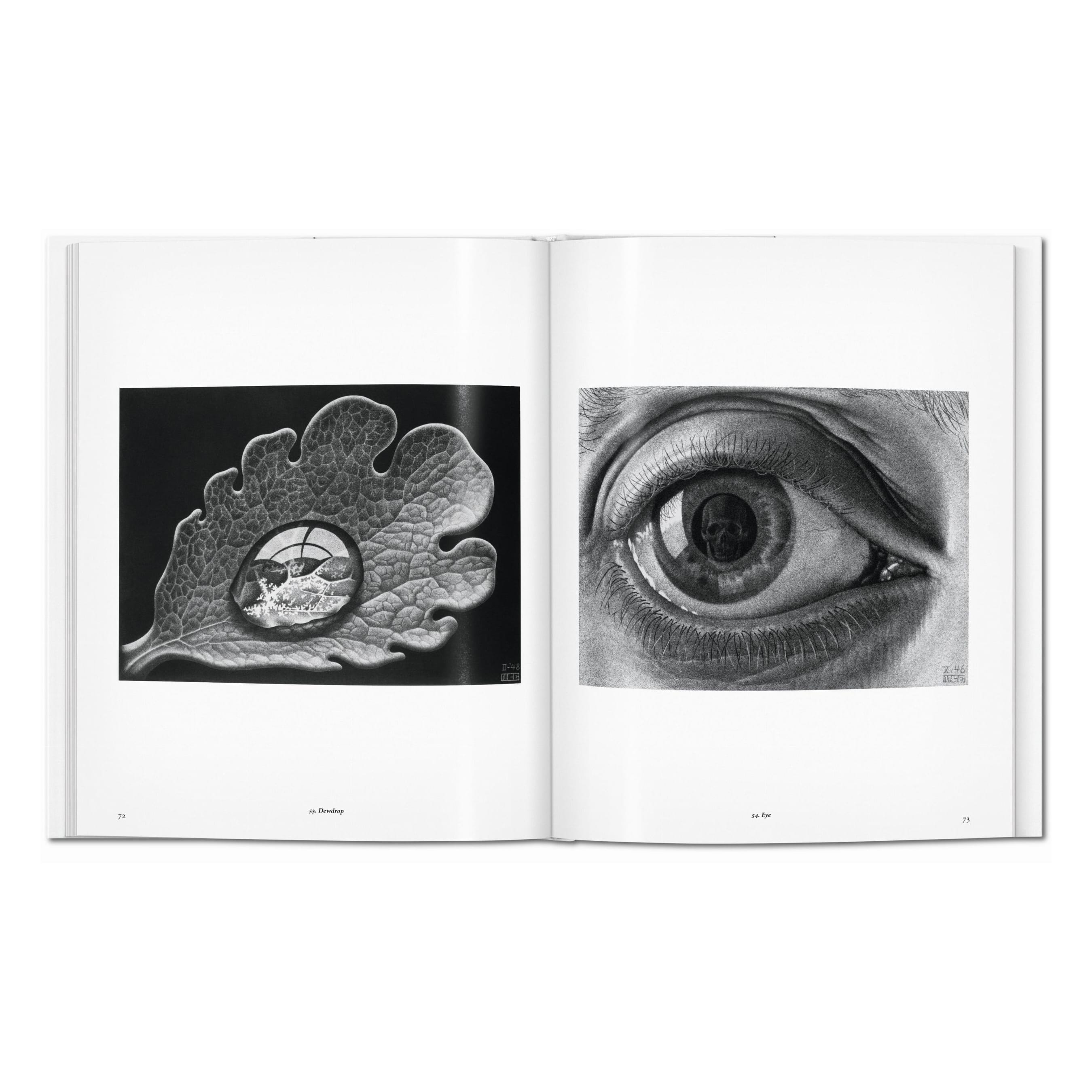 M.C. Escher. The Graphic Work (English)