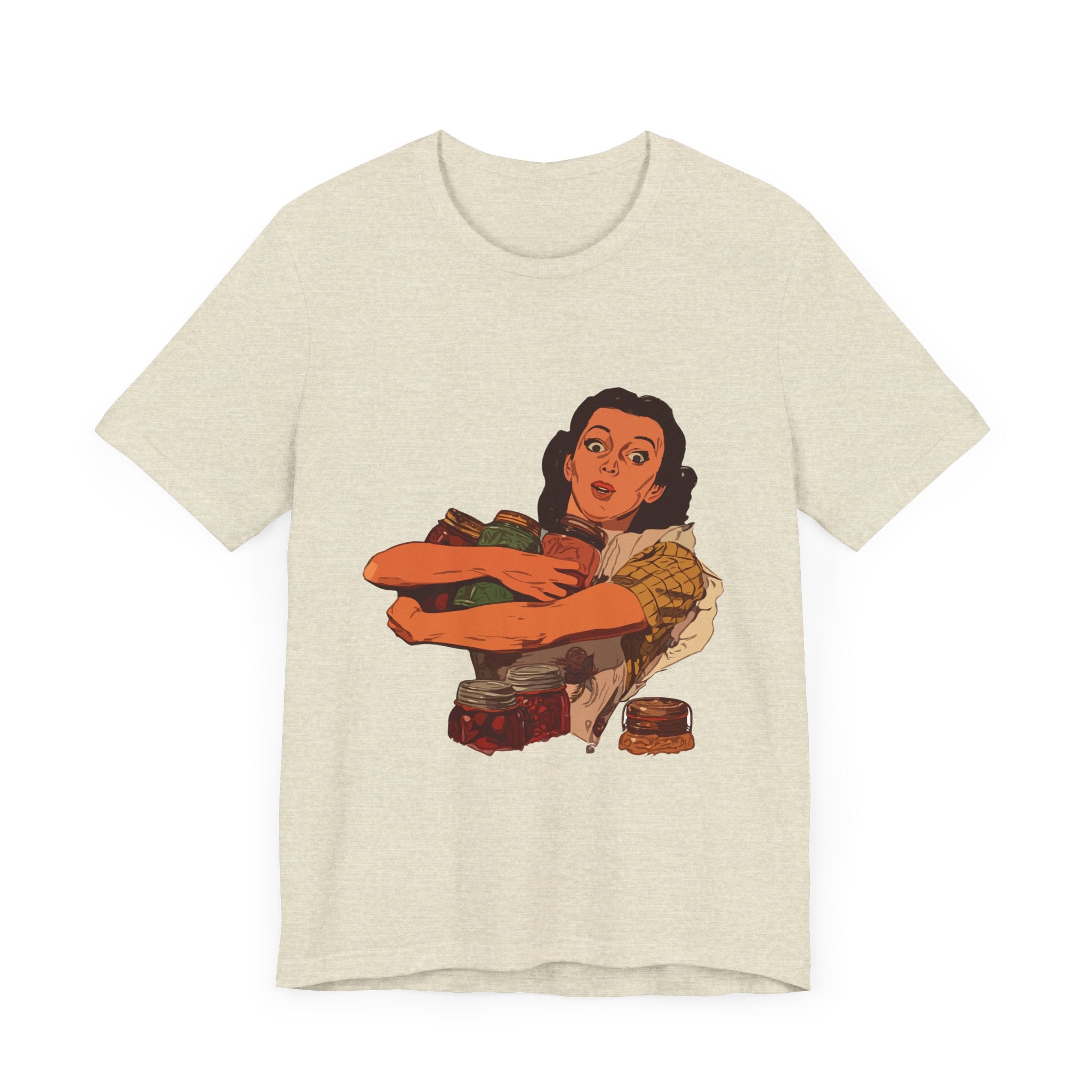 POP Culture Classics Carry the Load Unisex Jersey Short Sleeve T-Shirt
