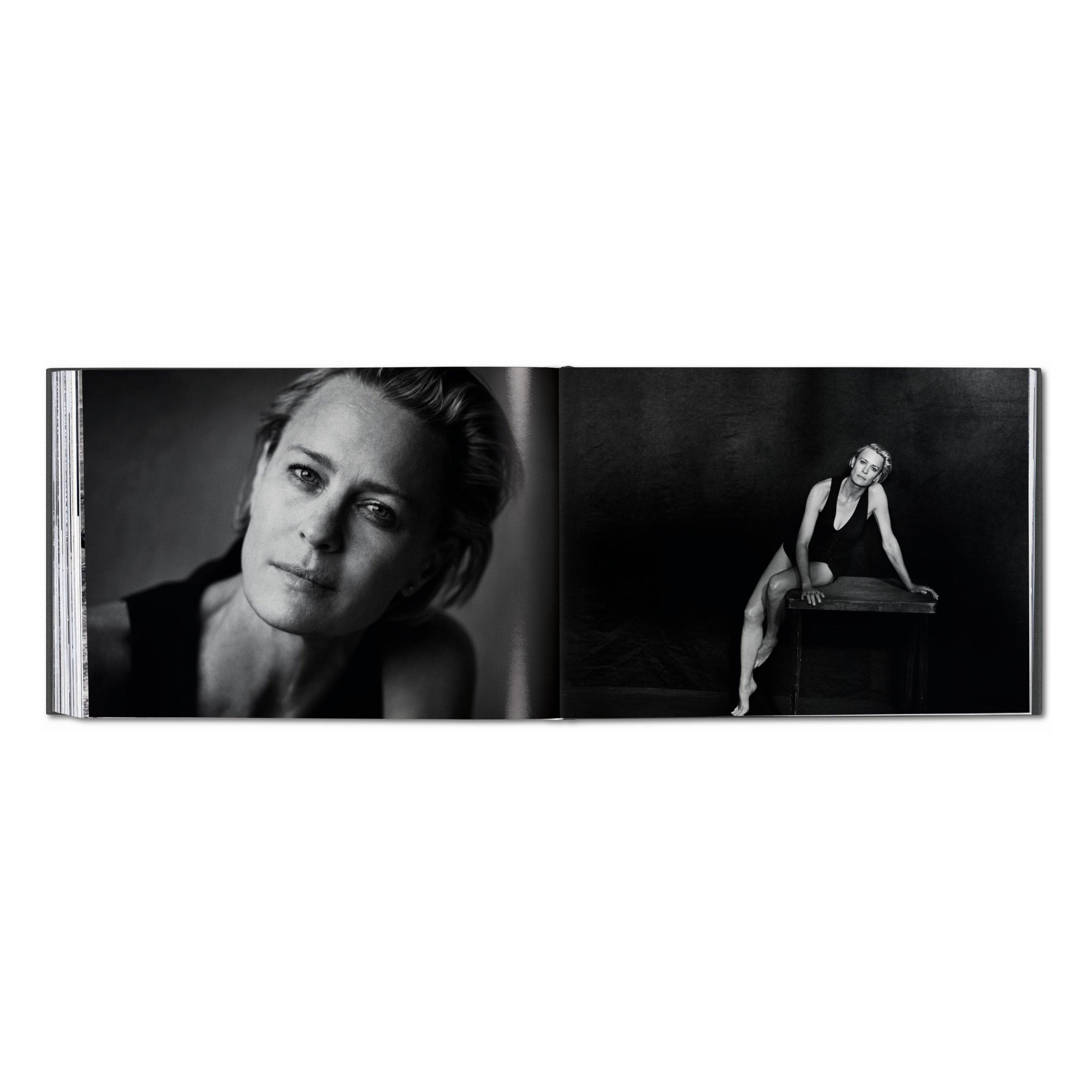 Peter Lindbergh. Shadows on the Wall (German, French, English)