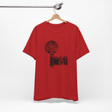 Custom Retro - a - go - go Series Camera & Flash Unisex Jersey Short Sleeve T - Shirt - POPvault