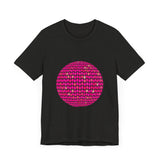 POP Culture Classics Hearts Unisex Jersey Short Sleeve T-Shirt