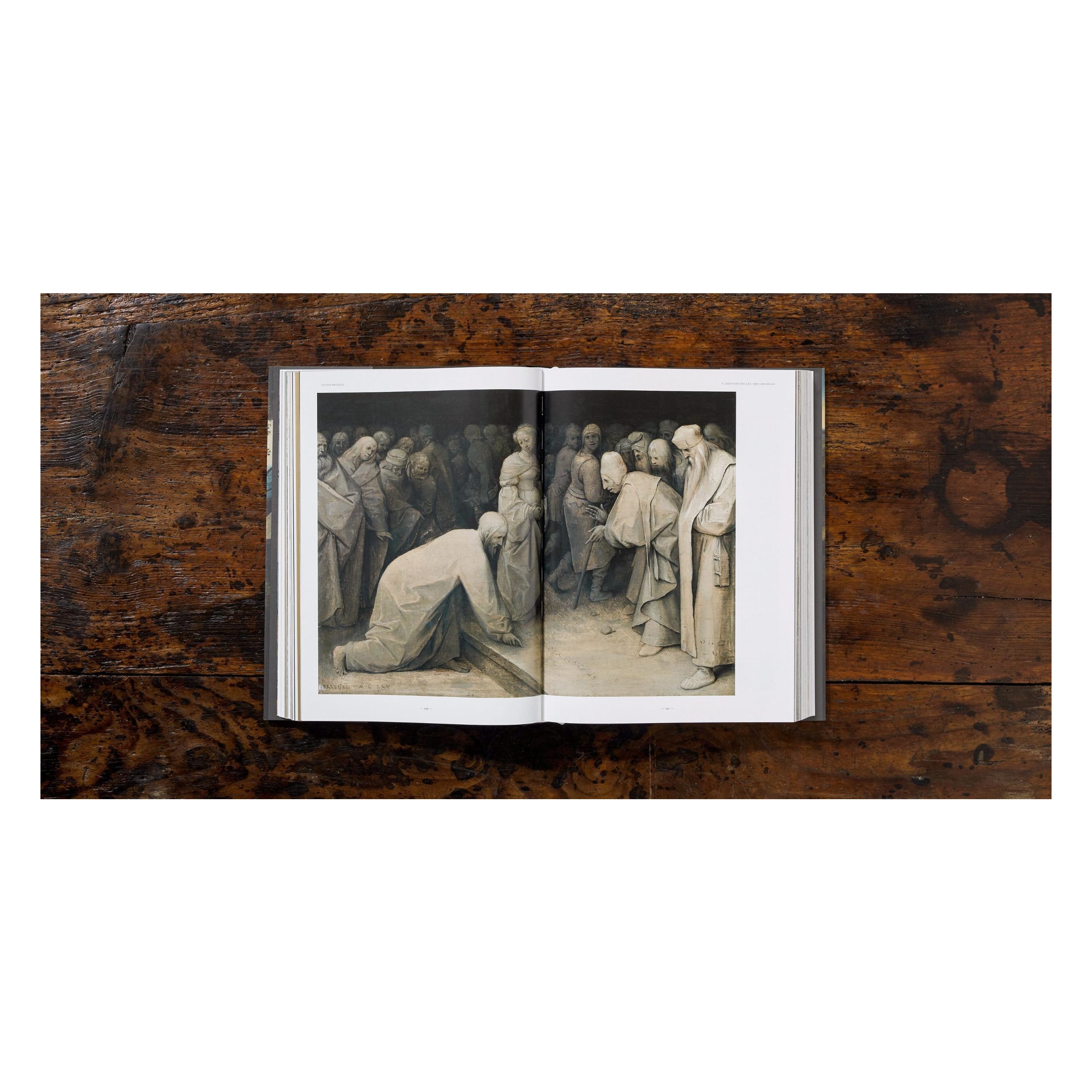 Bruegel. The Complete Works (English)