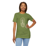 Vintage Buddah Records Label Logo Unisex Jersey Short Sleeve T-Shirt
