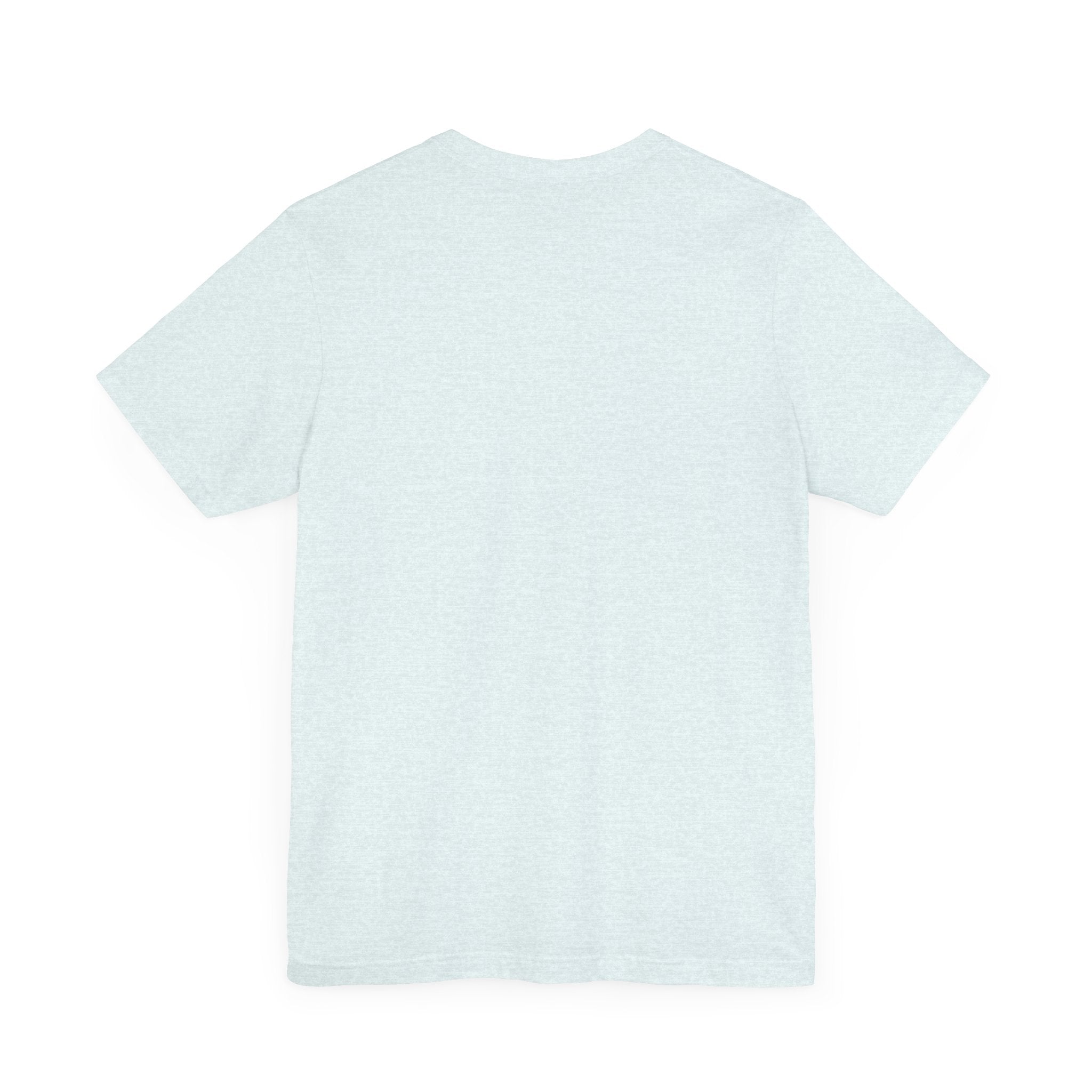 Custom Retro-a-go-go Series No Draft Unisex Jersey Short Sleeve T-Shirt