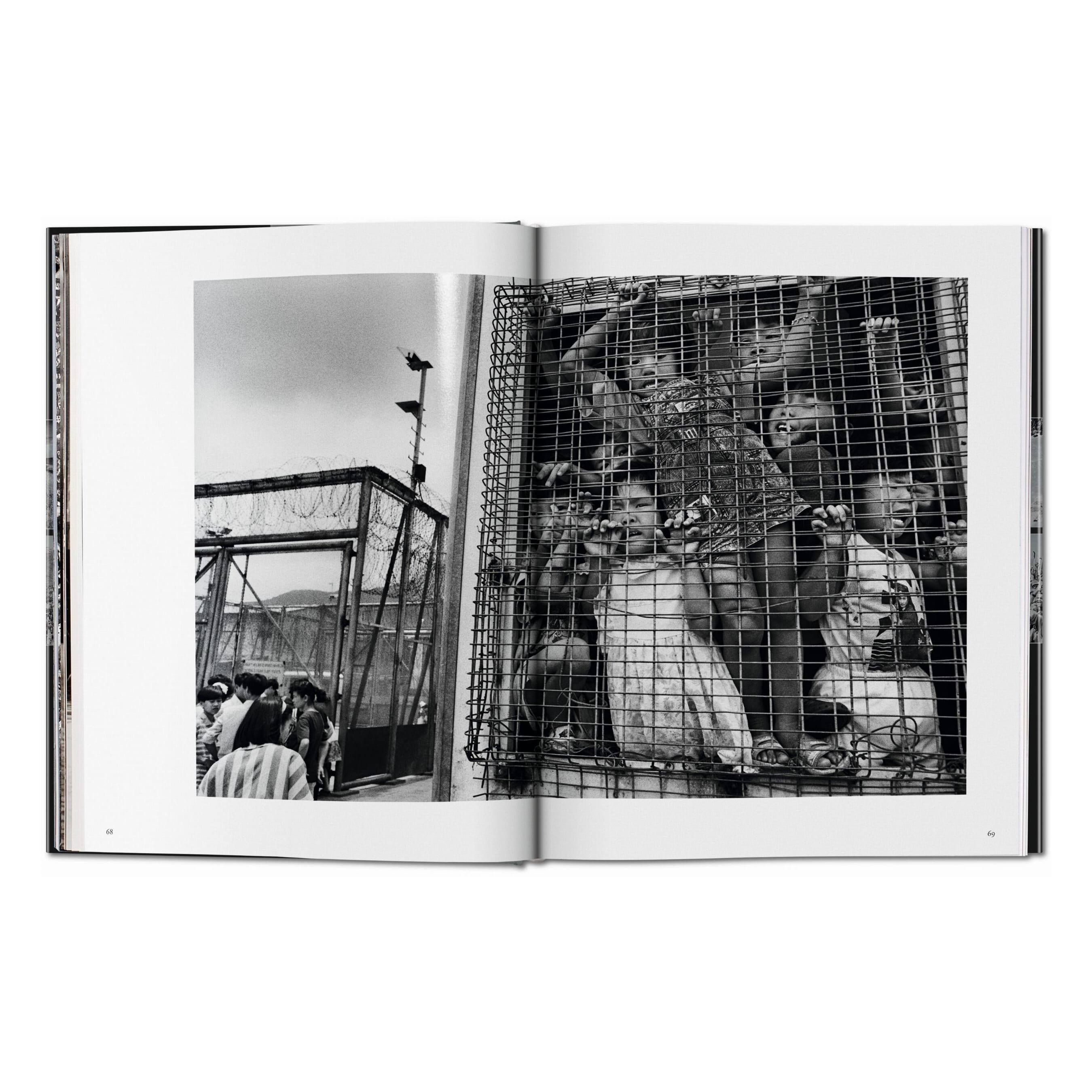 Sebastião Salgado. Exodus (English)