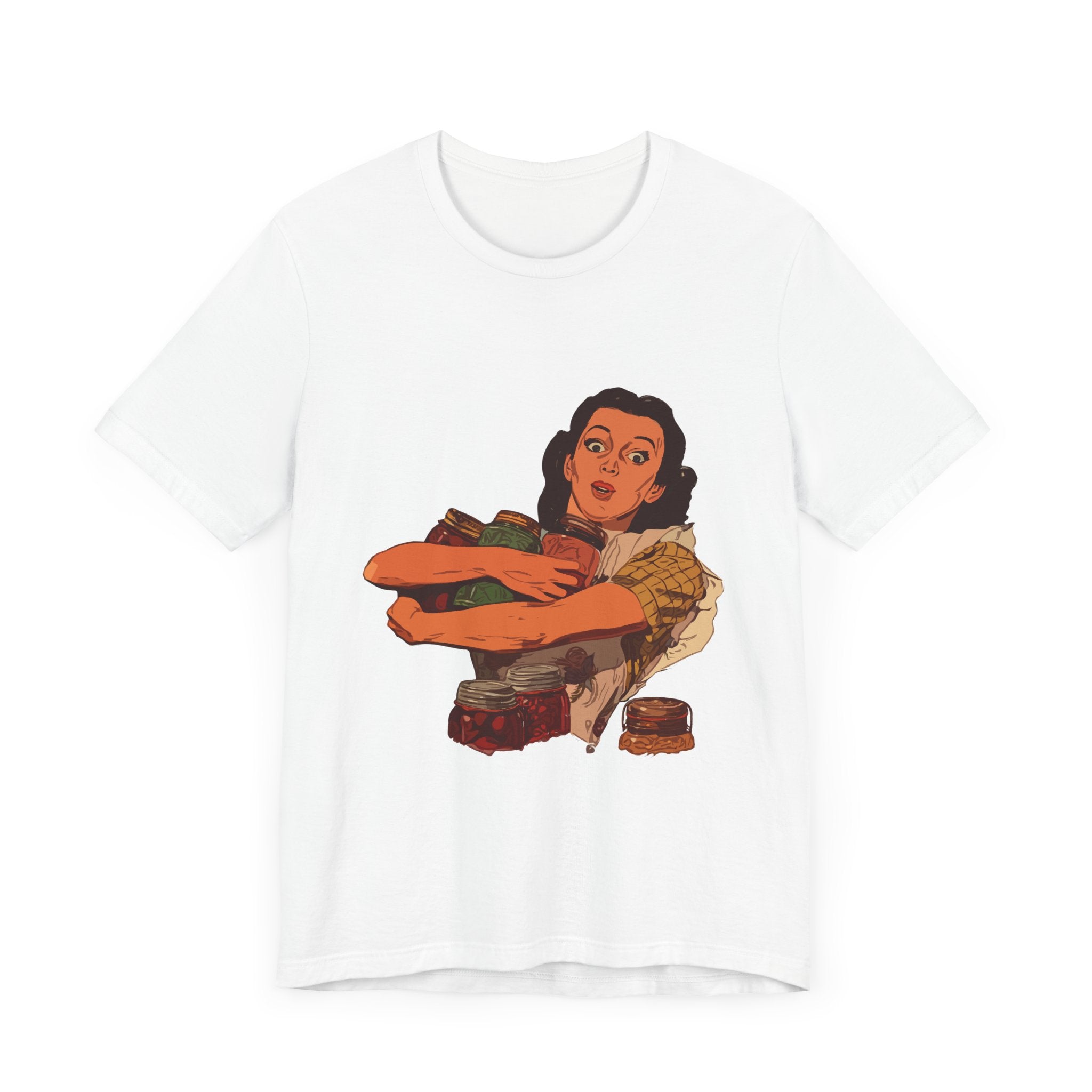 POP Culture Classics Carry the Load Unisex Jersey Short Sleeve T-Shirt