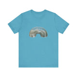 Custom Retro-a-go-go Series Spring Toy Skull Unisex Jersey Short Sleeve T-Shirt - POPvault - 23328689441868007386