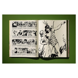 Hal Foster’s Tarzan. The Complete Sunday Comics 1931–1937 (German, French, English)