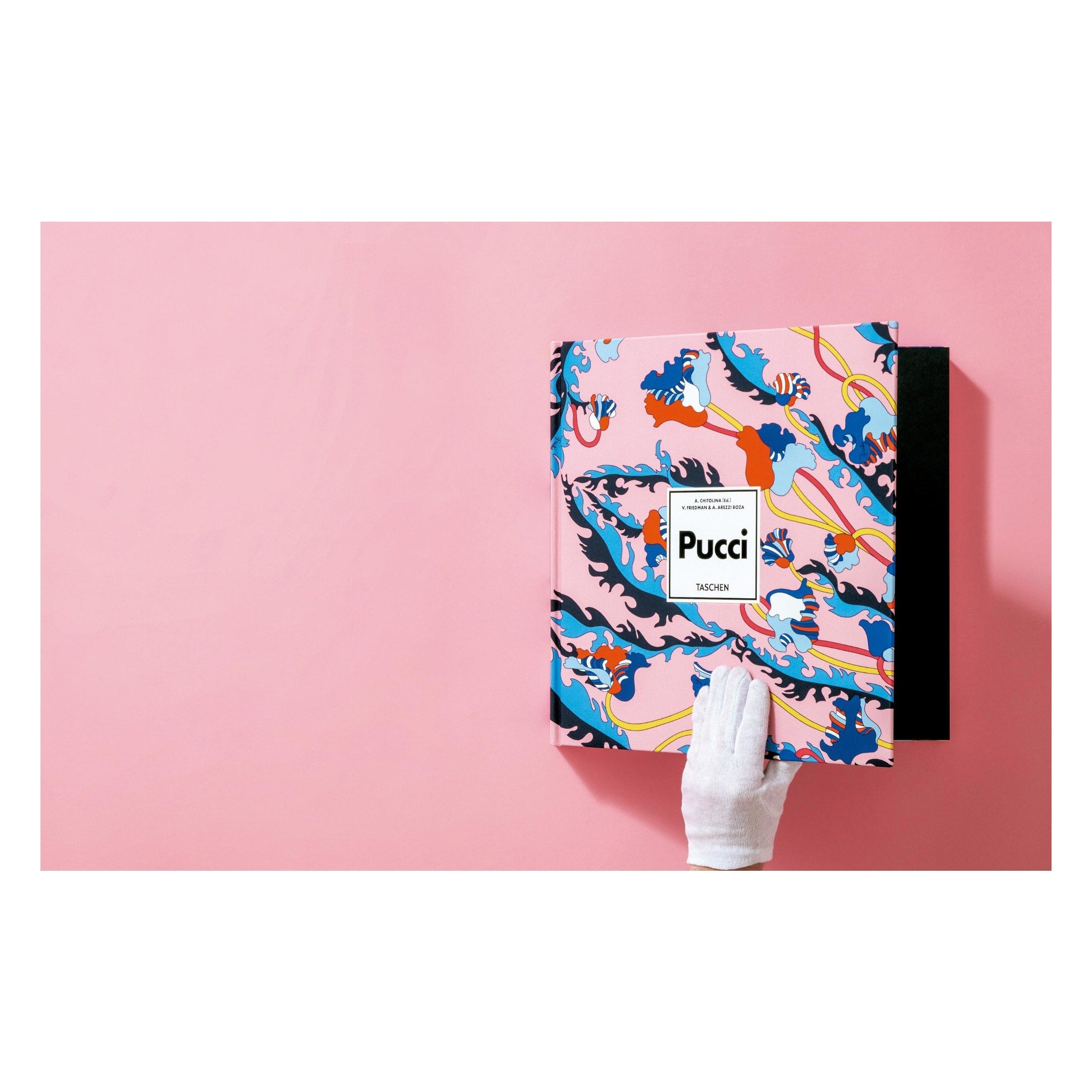 Pucci. Updated Edition (German, French, English, Italian)