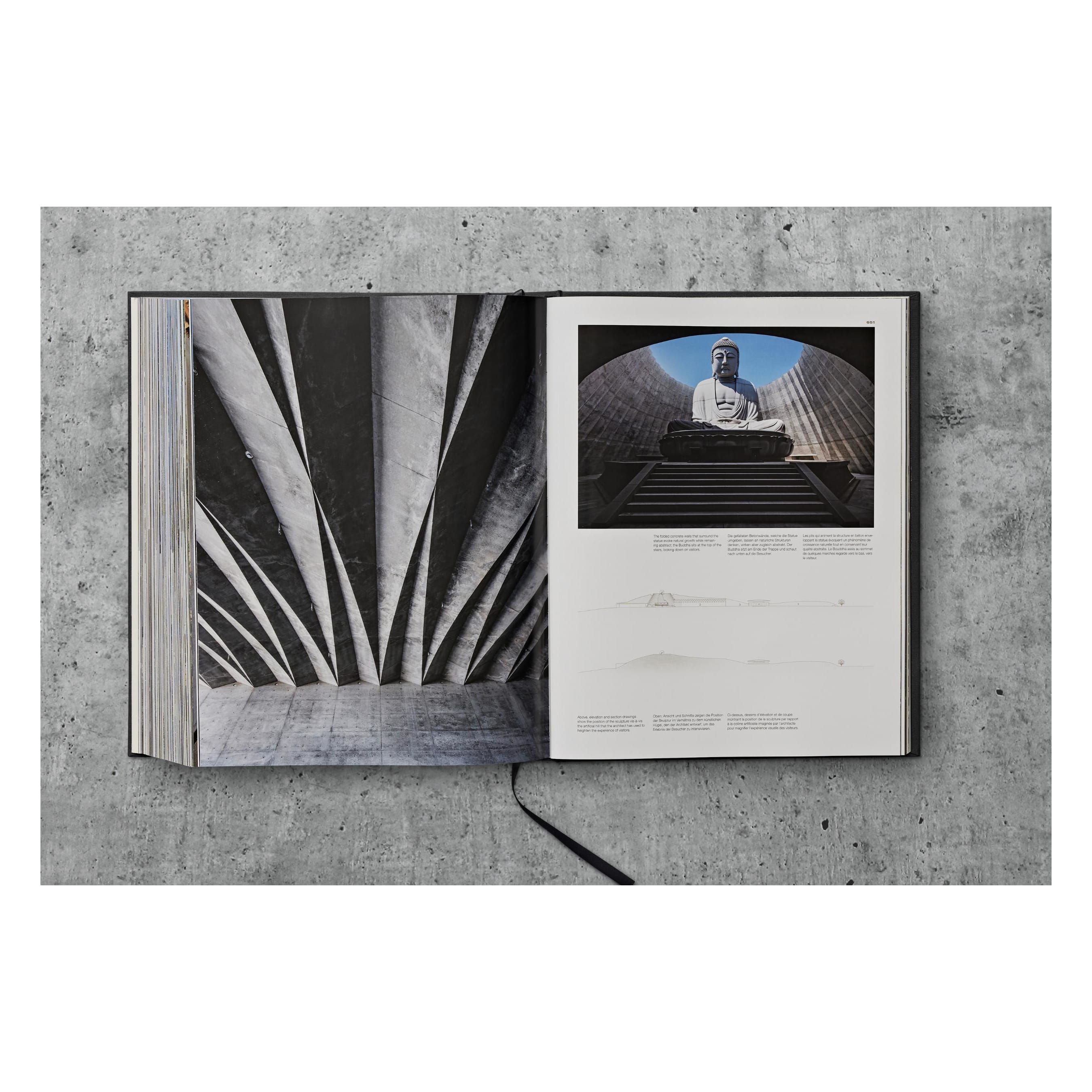 Ando. Complete Works 1975–Today. 2023 Edition (German, French, English)