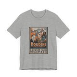 POP Culture Classics Houdini Do Spirits Return Unisex Jersey Short Sleeve T-Shirt