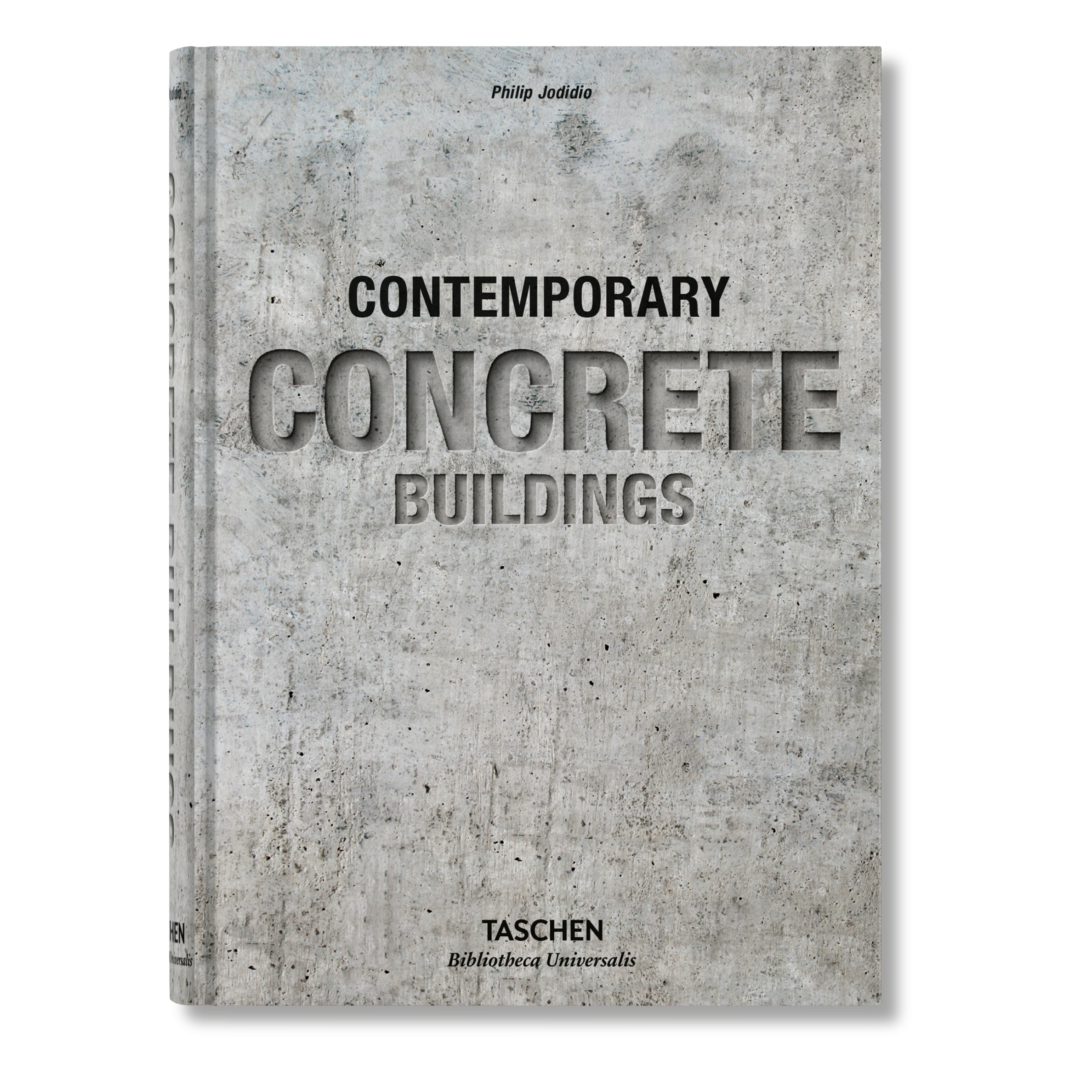 Contemporary Concrete Buildings (German, French, English)