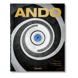 Ando. Complete Works 1975–Today (German, French, English)
