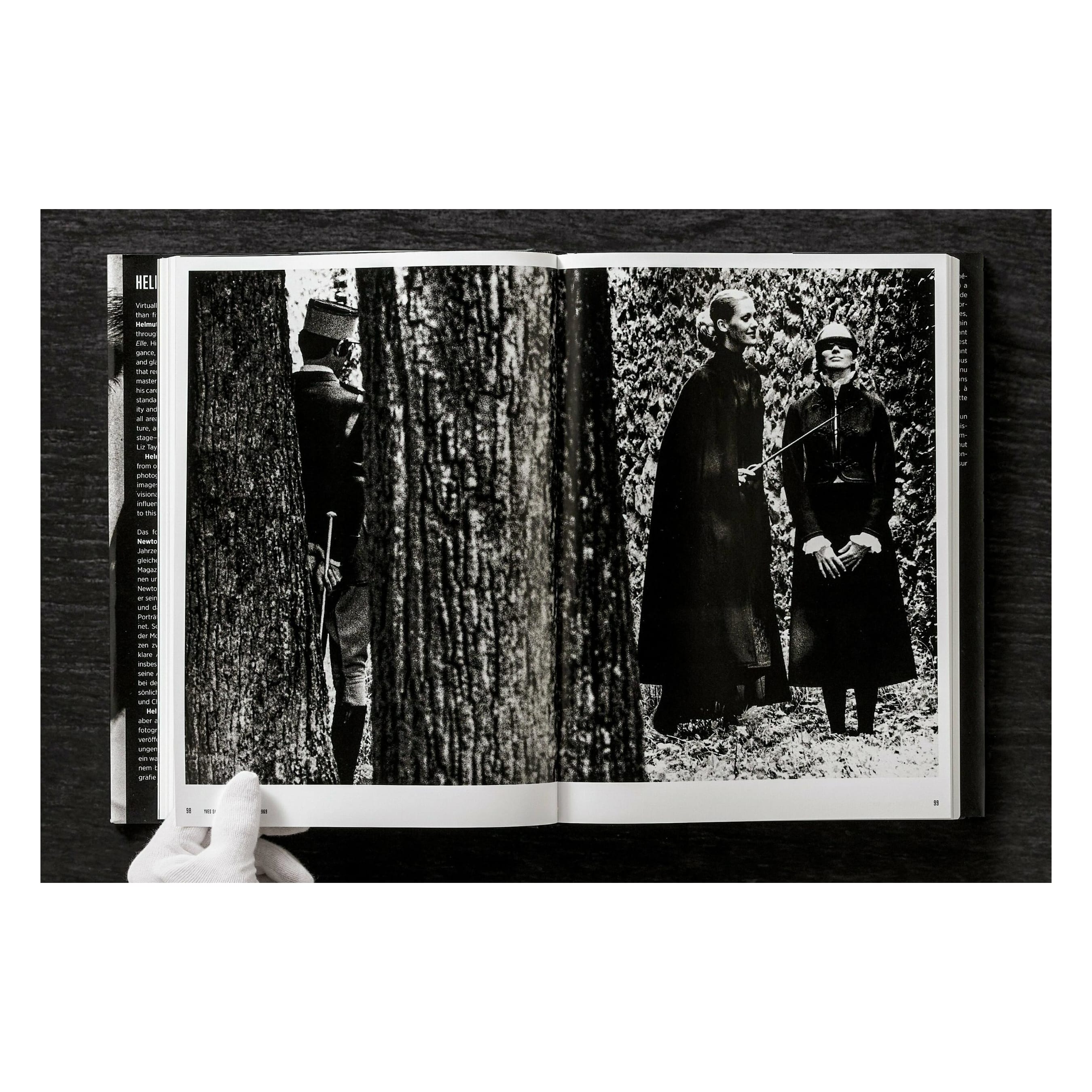 Helmut Newton. Legacy (German, French, English)