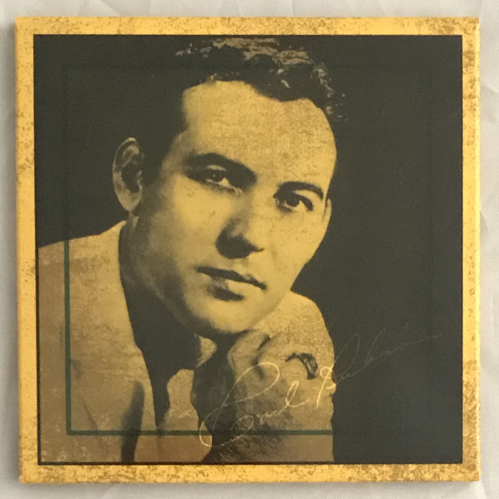 Carl Perkins - Honey, Don't Sun Records 3-inch Vinyl Single