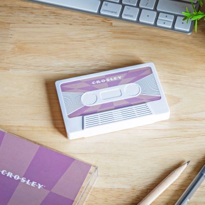 Crosley Cassette Bluetooth Speaker