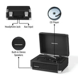 Crosley Cruiser CD Player