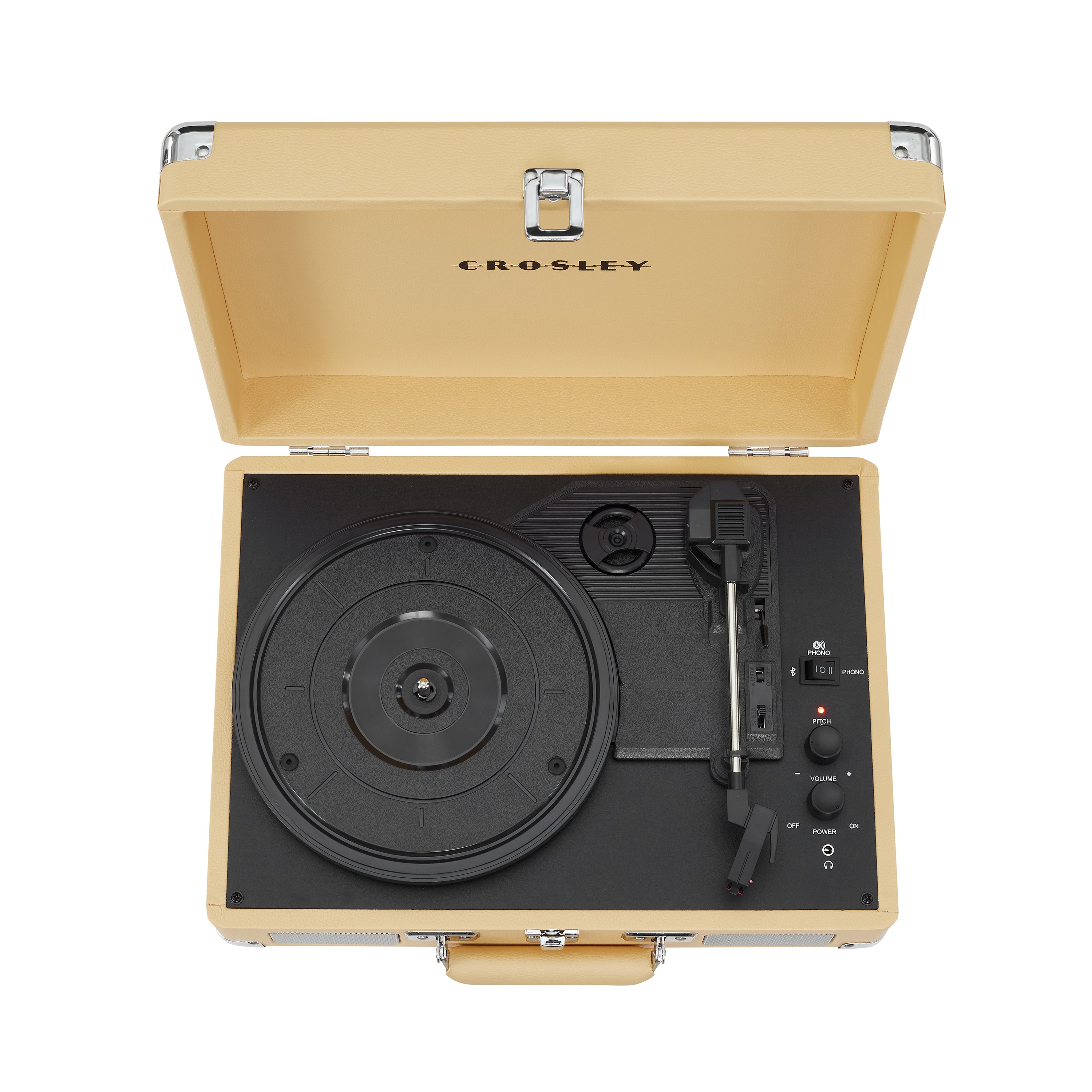 Crosley Cruiser Plus Turntable - POPvault