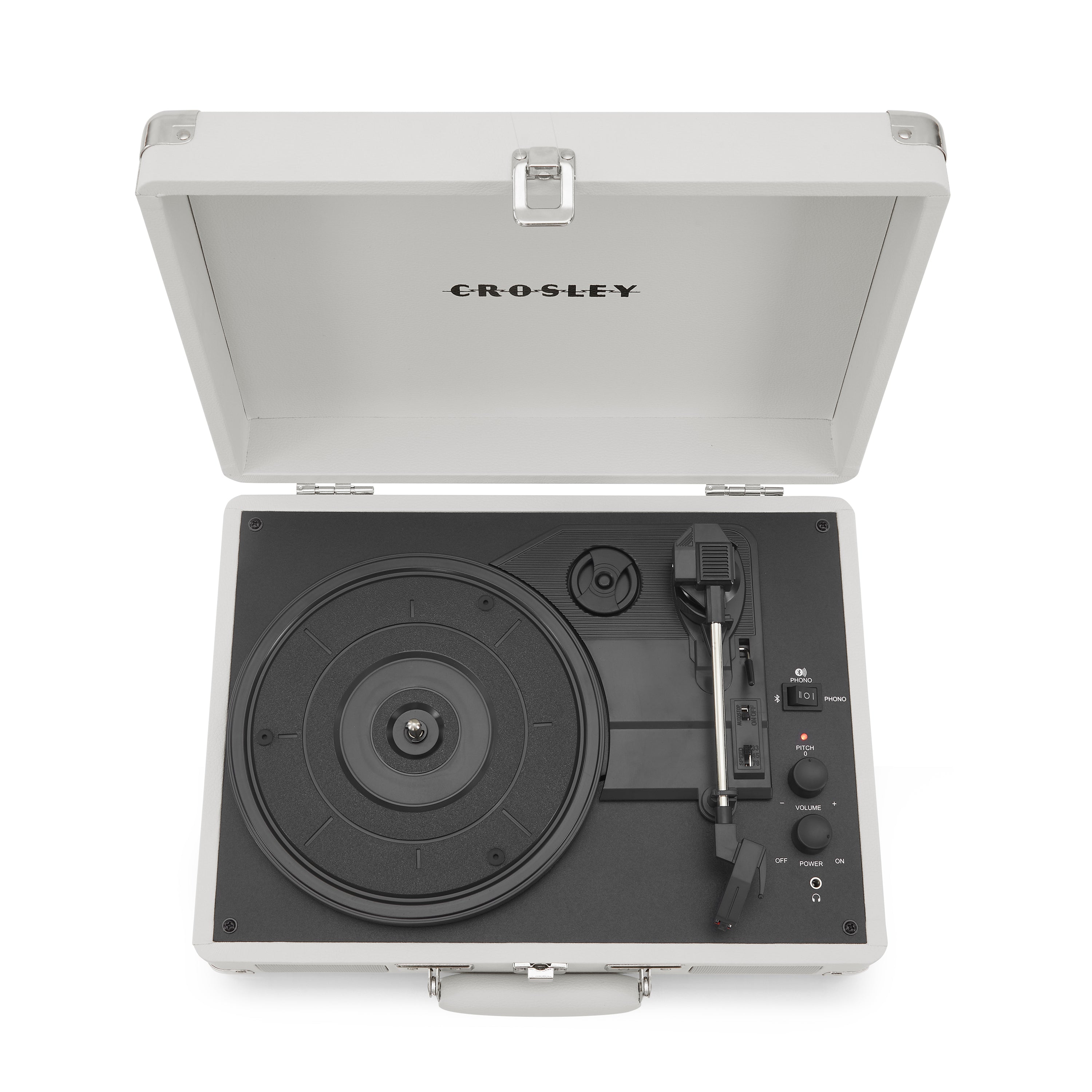 Crosley Cruiser Plus Turntable - POPvault