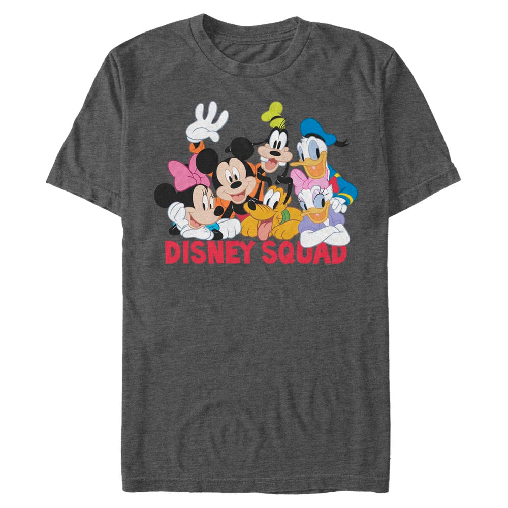 Men's Disney Disney Squad T-Shirt