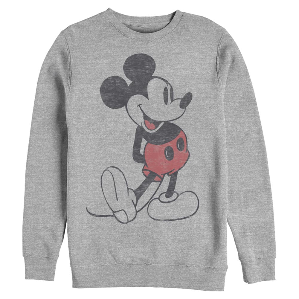 Men's Disney VINTAGE CLASSIC Sweatshirt