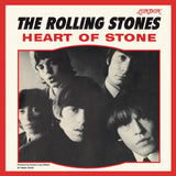 The Rolling Stones - Heart Of Stone 3-inch Vinyl Single