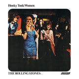 The Rolling Stones - Honky Tonk Women 3-inch Vinyl Single