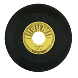 Johnny Cash - Cry! Cry! Cry! Sun Records 3-inch Vinyl Single