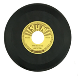 Jerry Lee Lewis - Great Balls of Fire Sun Records 3-inch Vinyl Single