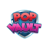 popvault logo