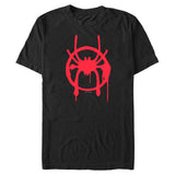 Men's Marvel Miles Symbol T-Shirt