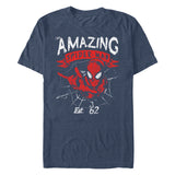 Men's Marvel Grunge Fwip T-Shirt