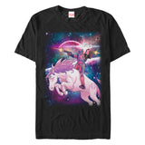 Men's Marvel Space Uniforn T-Shirt