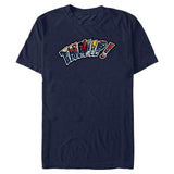 Men's Marvel THWIP SPIDEY PANELS T-Shirt